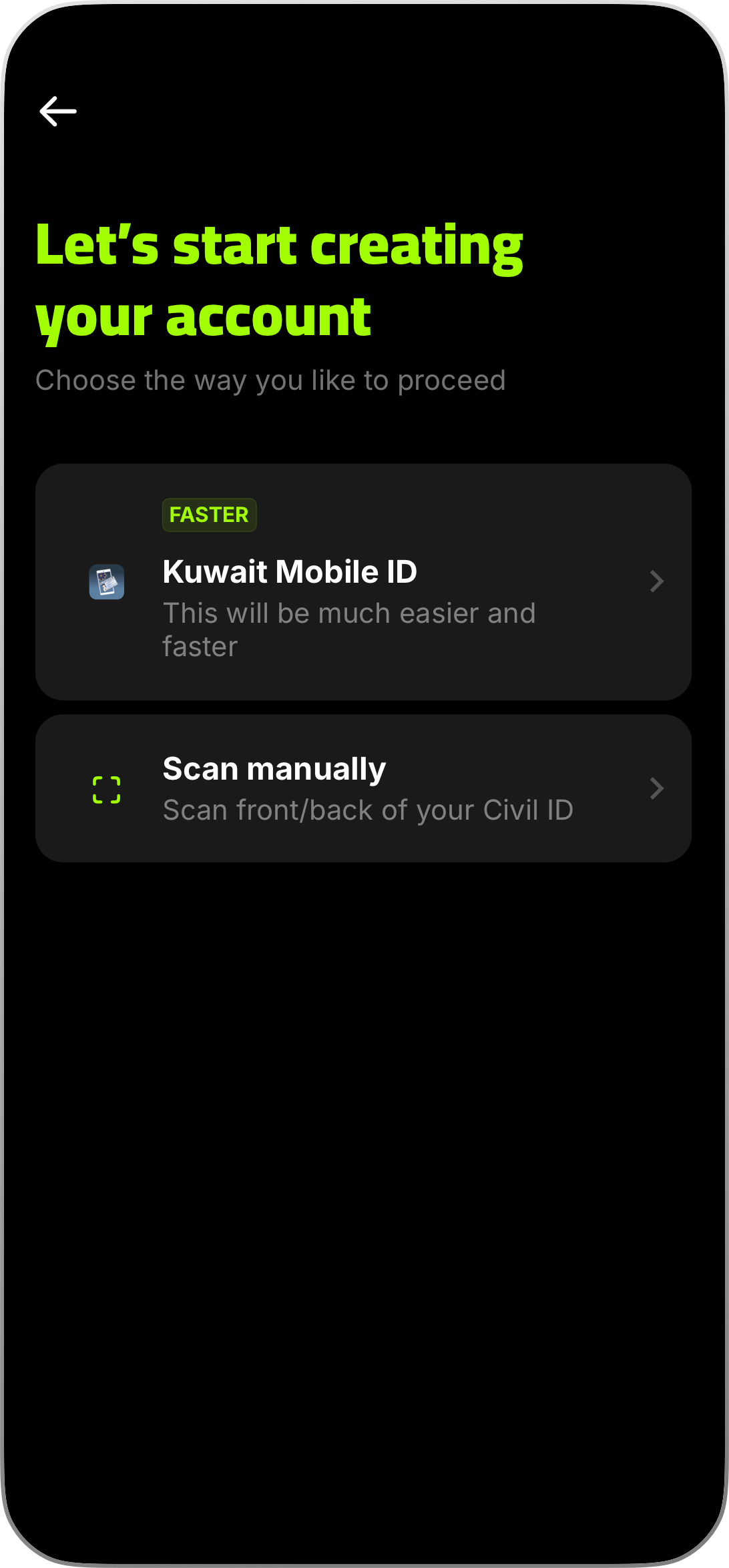TAM App